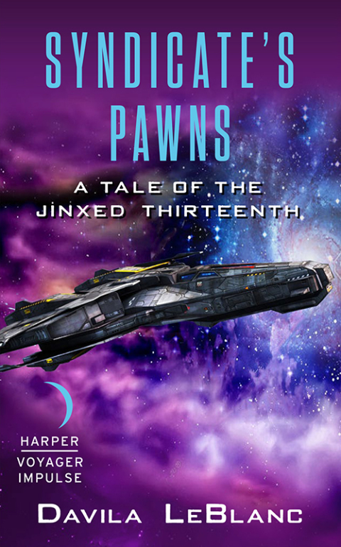 Cover image for book Syndicate's Pawns