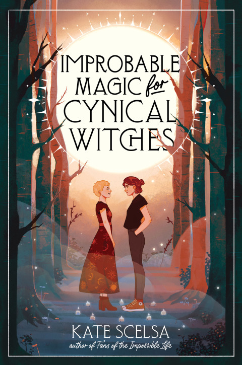 Cover image for book Improbable Magic for Cynical Witches