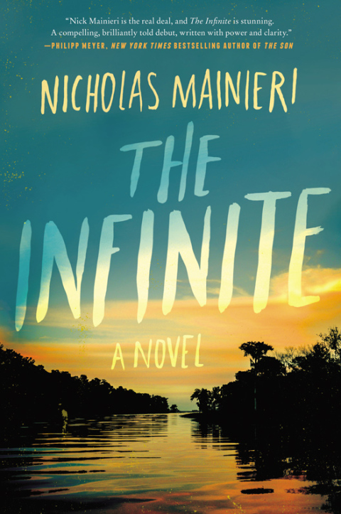 Cover image for book The Infinite