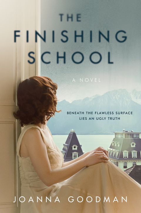 Cover image for book The Finishing School