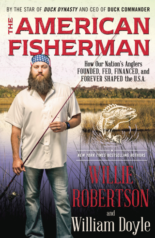 The American Fisherman