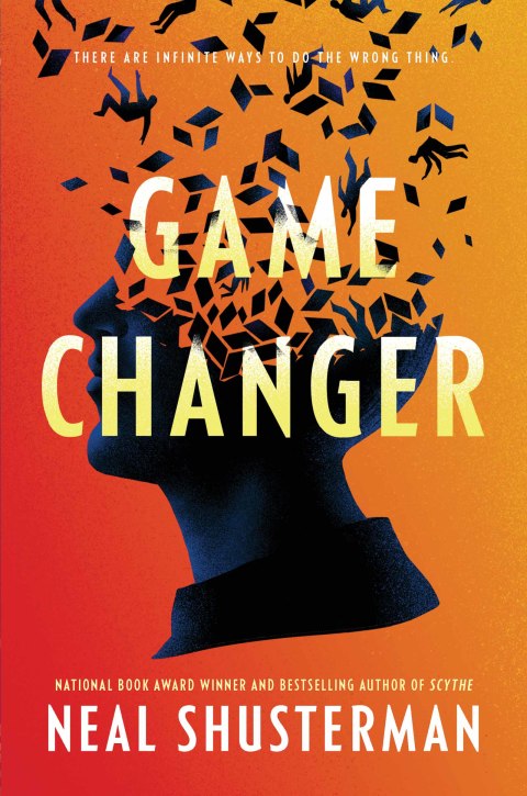 Cover image for book Game Changer