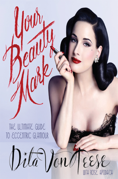 Cover image for book Your Beauty Mark