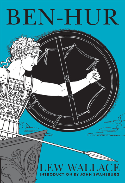 Cover image for book Ben-Hur