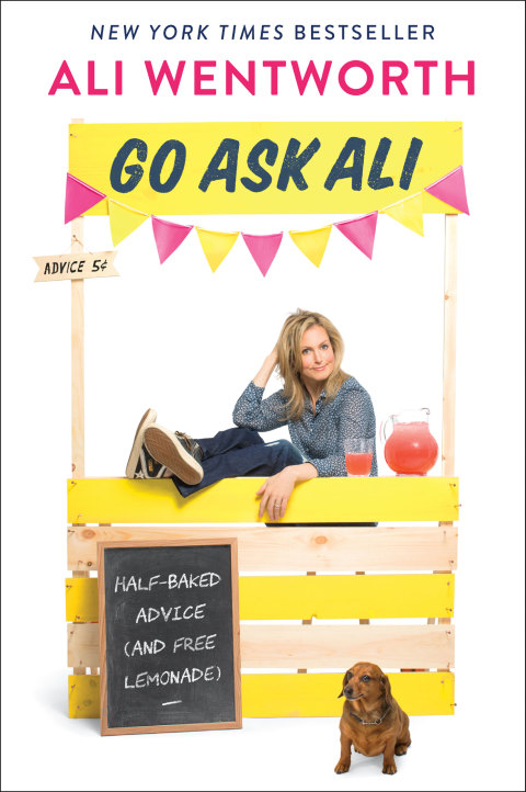 Cover image for book Go Ask Ali