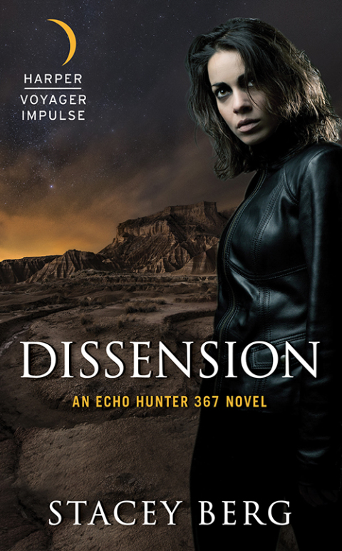 Cover image for book Dissension