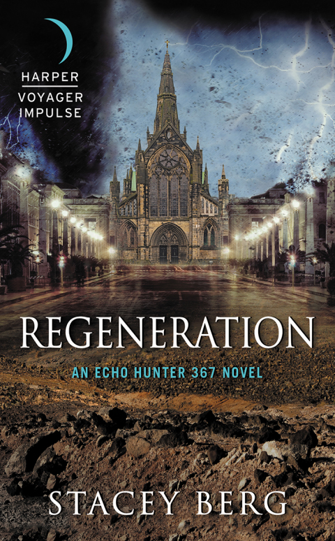 Cover image for book Regeneration