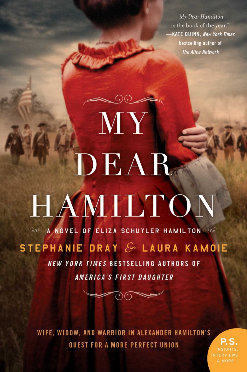 Reflowable My Dear Hamilton; $17.75
