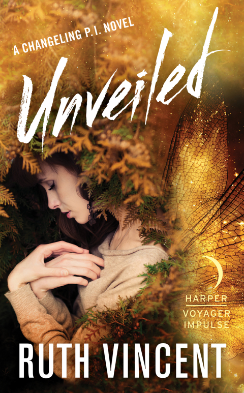 Cover image for book Unveiled