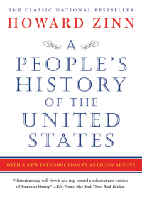 Cover image: A People's History of the United States 9780062397348