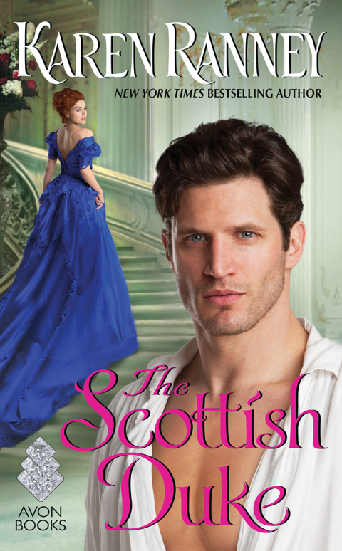 Cover image for book The Scottish Duke