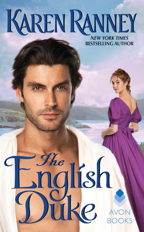 Cover image for book The English Duke