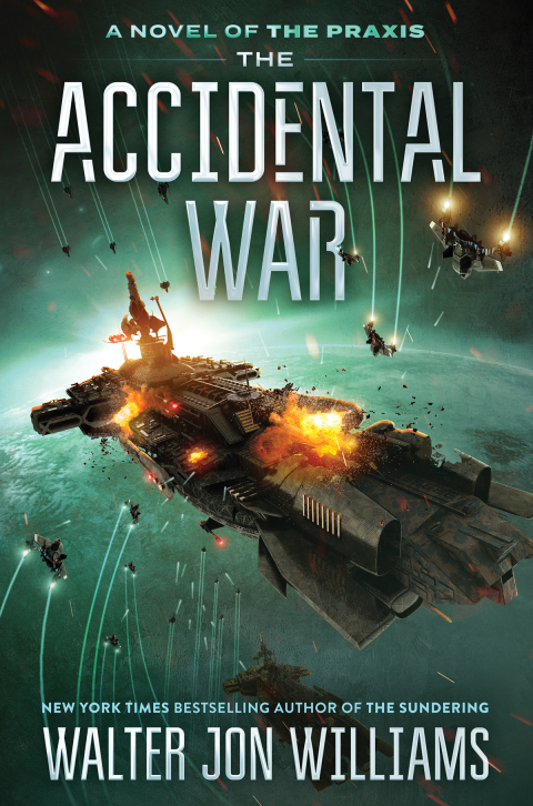 Cover image for book The Accidental War