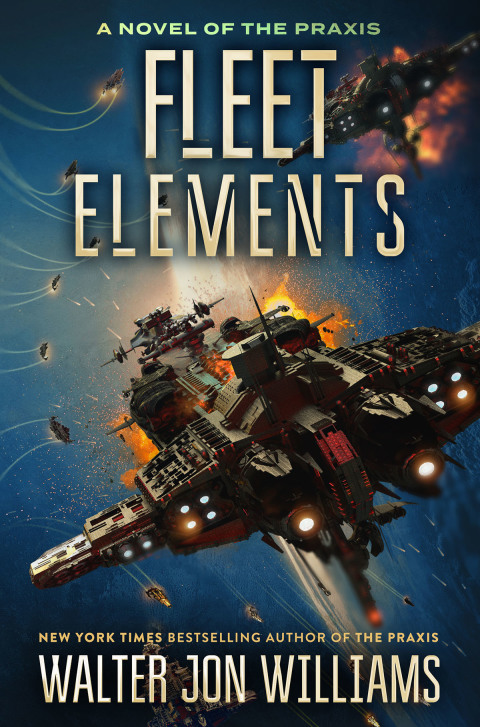 Cover image for book Fleet Elements
