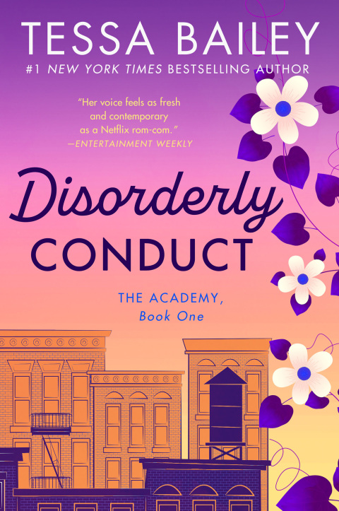 Cover image for book Disorderly Conduct