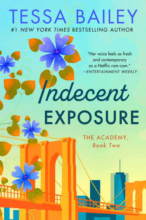 Cover image for book Indecent Exposure