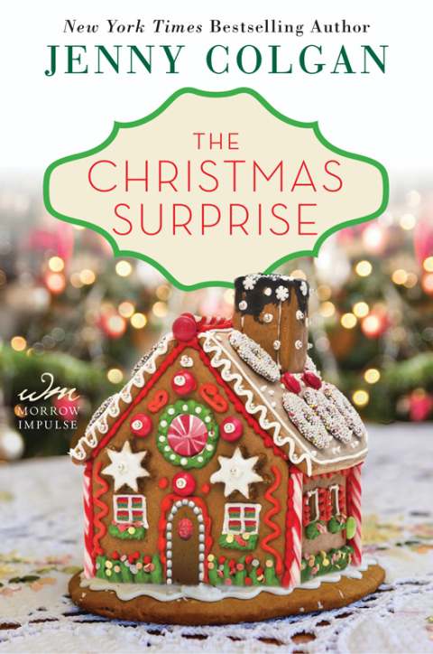 Cover image for book The Christmas Surprise