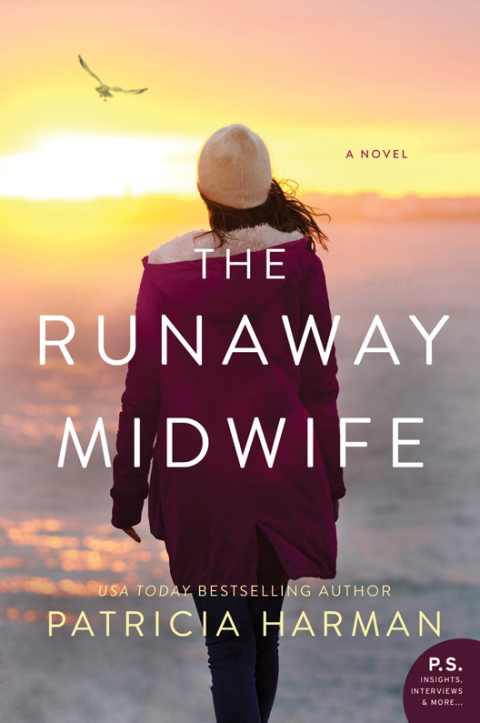 Cover image for book The Runaway Midwife