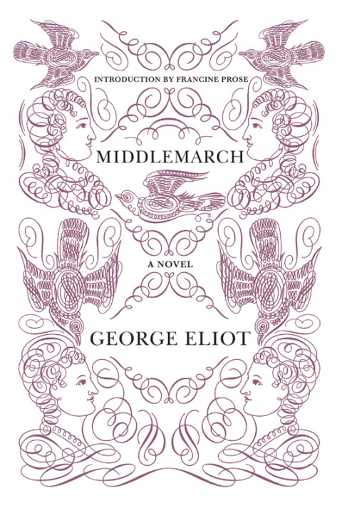 Cover image for book Middlemarch