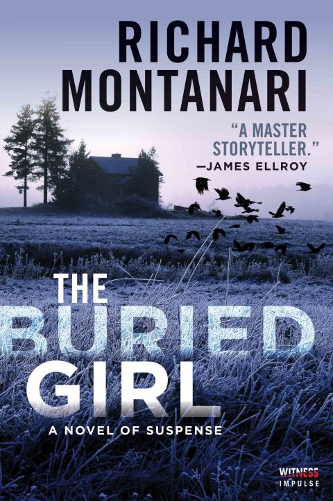 Cover image for book The Buried Girl