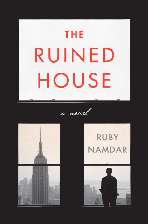 Cover image for book The Ruined House