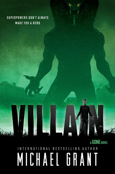 Cover image for book Villain