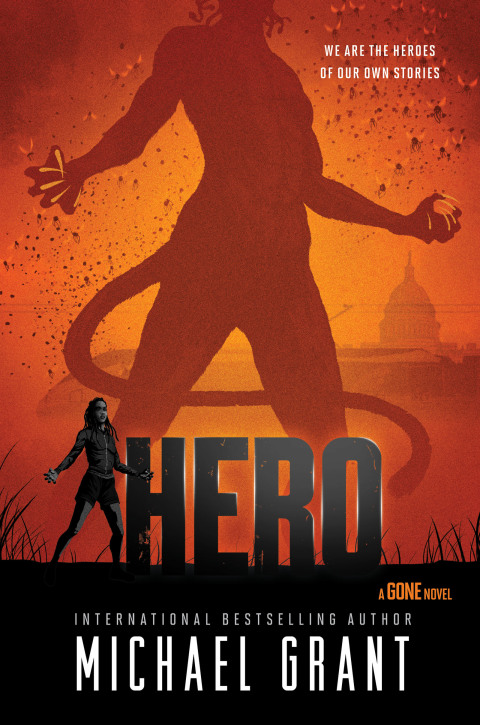 Cover image for book Hero