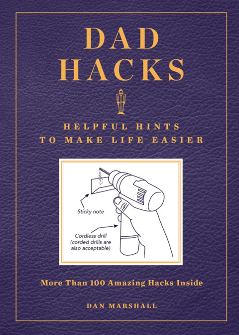 Cover image for book Dad Hacks