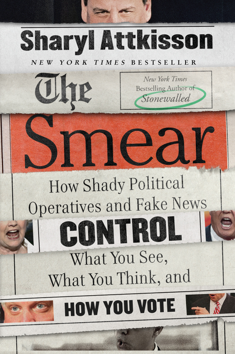 Cover image for book The Smear