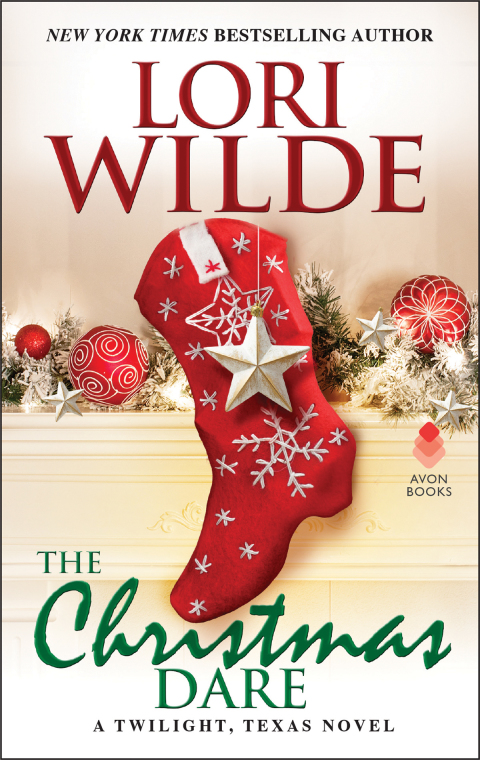 Cover image for book The Christmas Dare