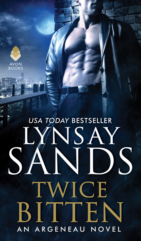 Cover image for book Twice Bitten