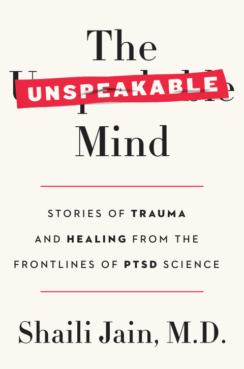 Cover image for book The Unspeakable Mind