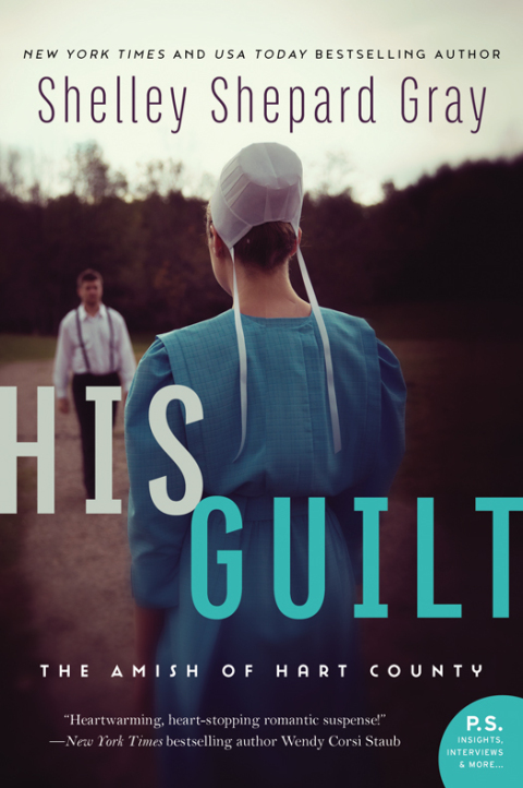 Cover image for book His Guilt