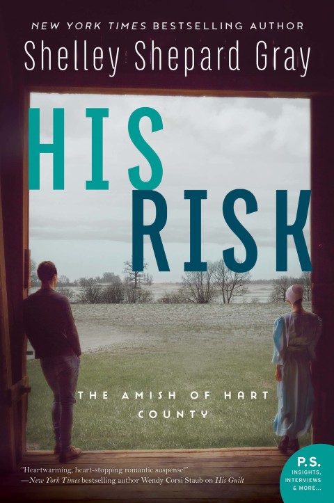 Cover image for book His Risk