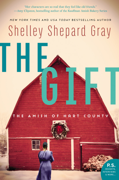 Cover image for book The Gift