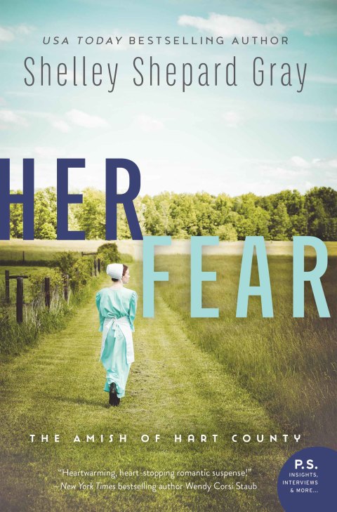 Cover image for book Her Fear