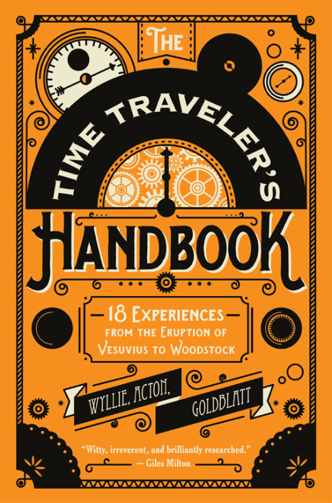 The Time Traveler's Handbook 