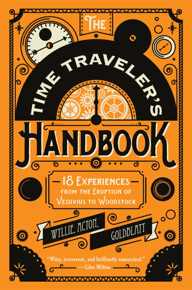 The Time Traveler's Handbook