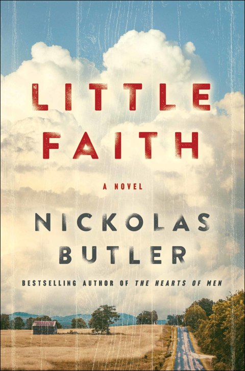 Cover image for book Little Faith