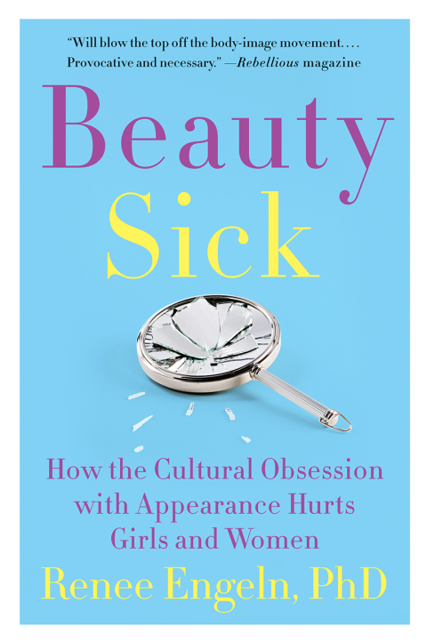 Cover image for book Beauty Sick