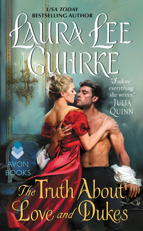 Cover image for book The Truth About Love and Dukes