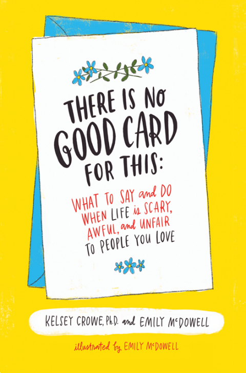 Cover image for book There Is No Good Card for This