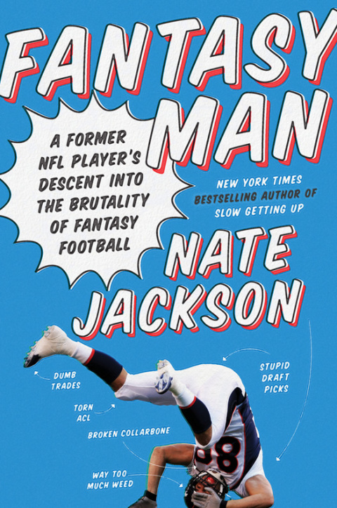 Cover image for book Fantasy Man