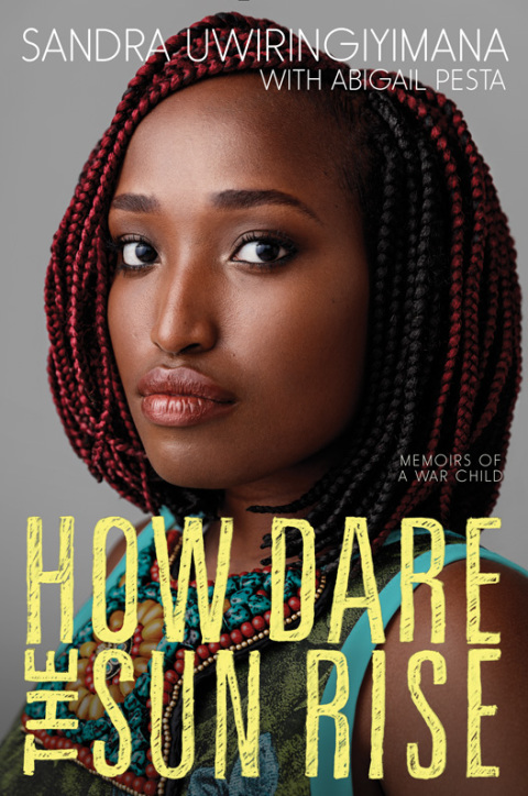 Cover image for book How Dare the Sun Rise