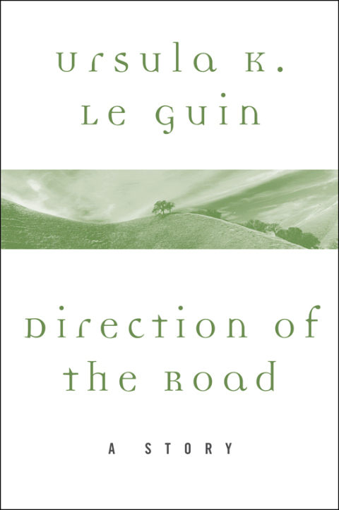 Cover image for book Direction of the Road