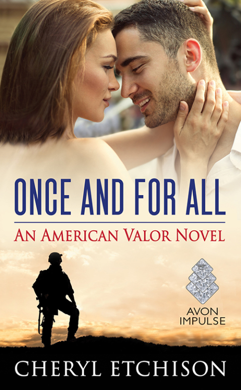 Cover image for book Once and For All