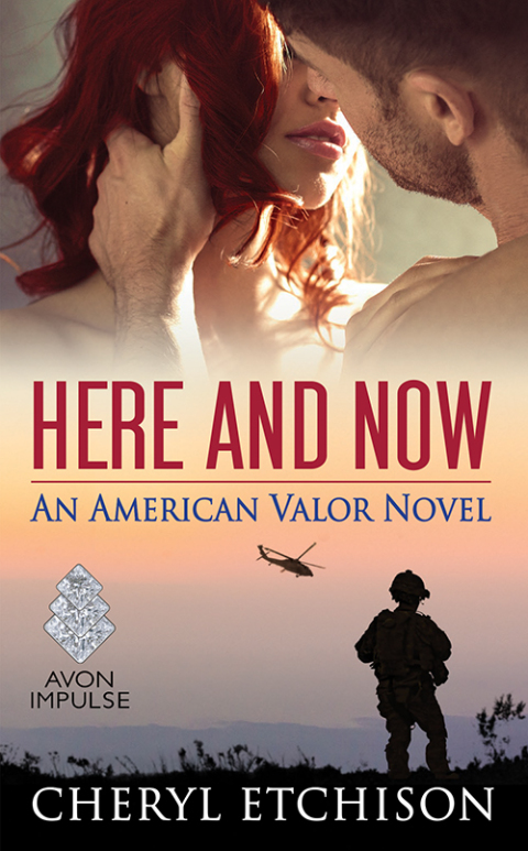 Cover image for book Here and Now