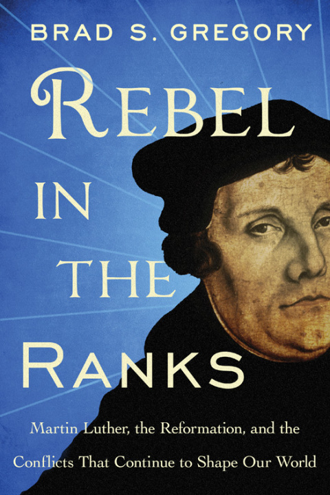 Cover image for book Rebel in the Ranks
