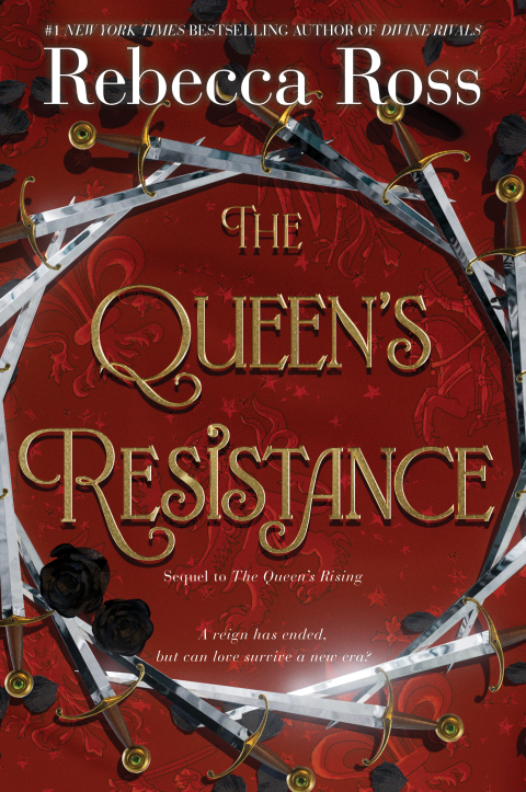 Cover image for book The Queen's Resistance