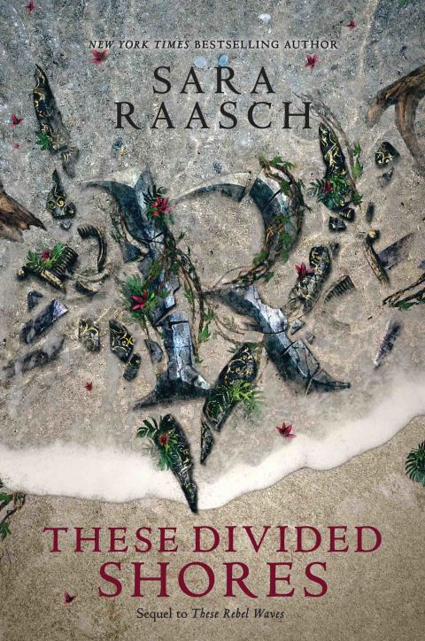 Cover image for book These Divided Shores